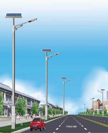 桐庐县城乡建设太阳能路灯